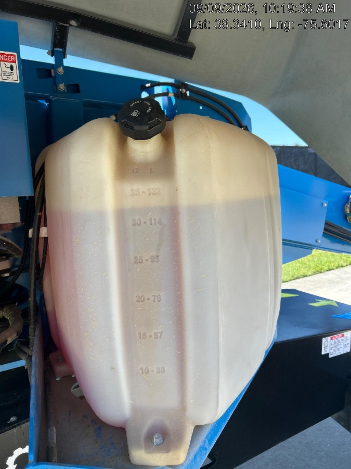 2024 GENIE S-45 XC