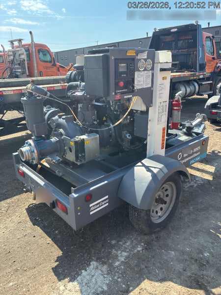 2023 ATLAS COPCO PAC F44 KD