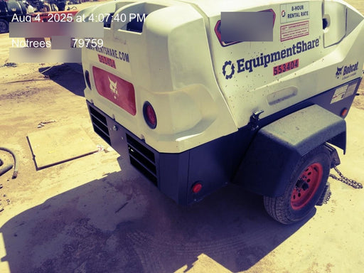 2025 BOBCAT PA185WDO-T4F