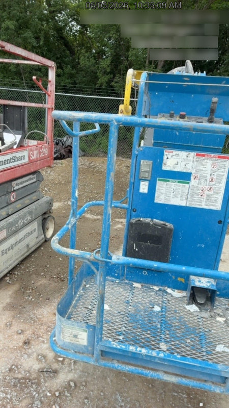 2020 GENIE Z-30/20N RJ