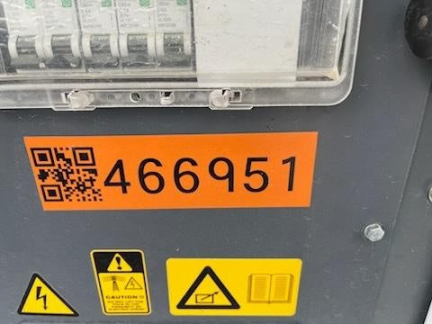 2021 LIND EQUIPMENT LE980LEDV-T4B