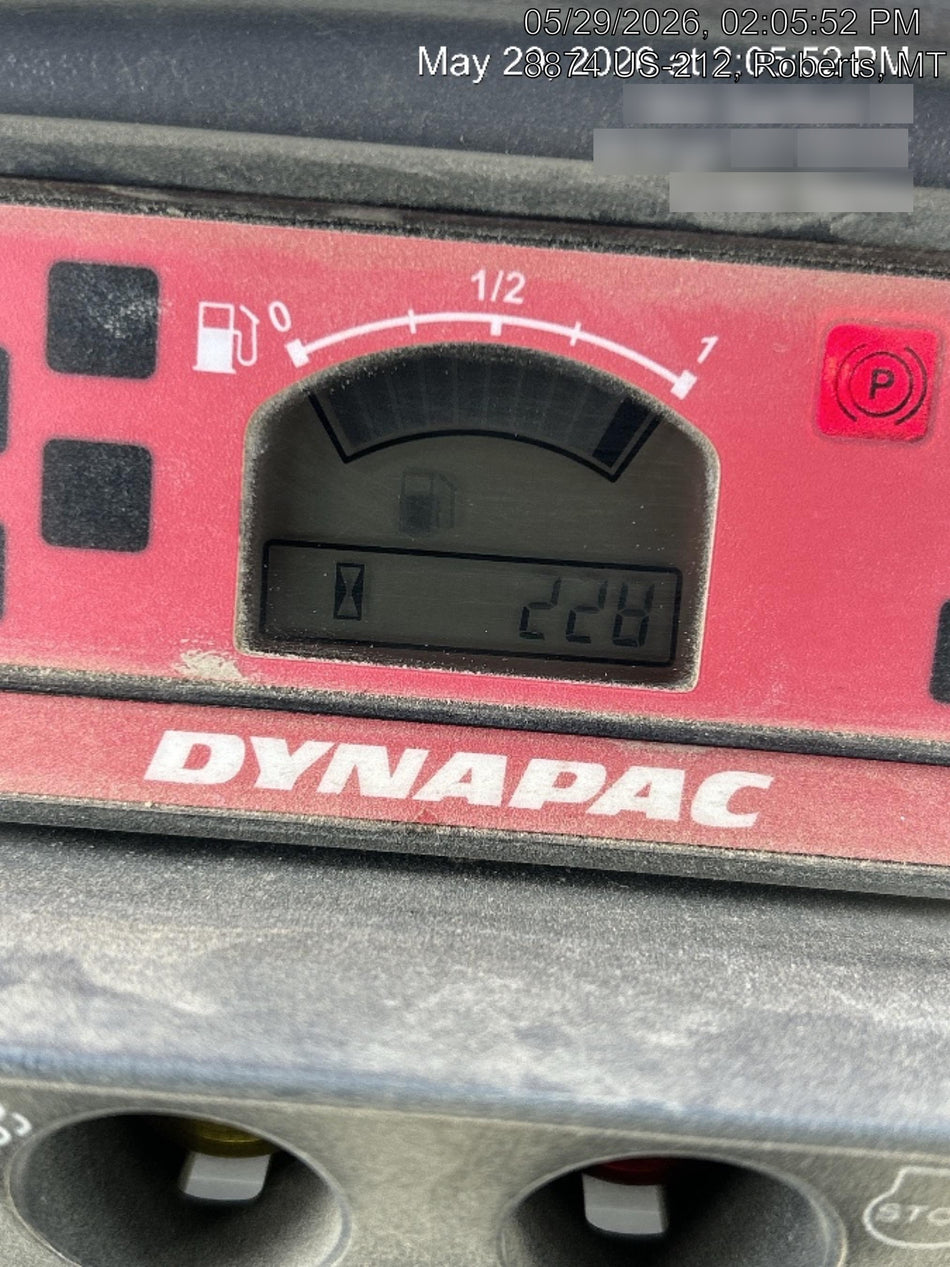 2024 DYNAPAC CA1300D