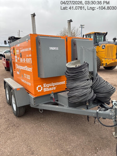 2025 THERM DYNAMICS TD1250