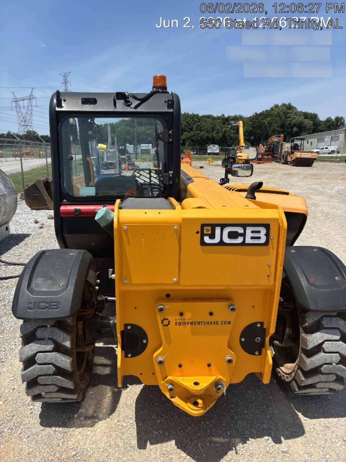 2024 JCB 505-20TC