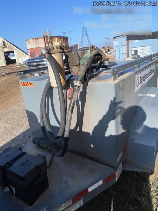 2020 THUNDER CREEK EV500