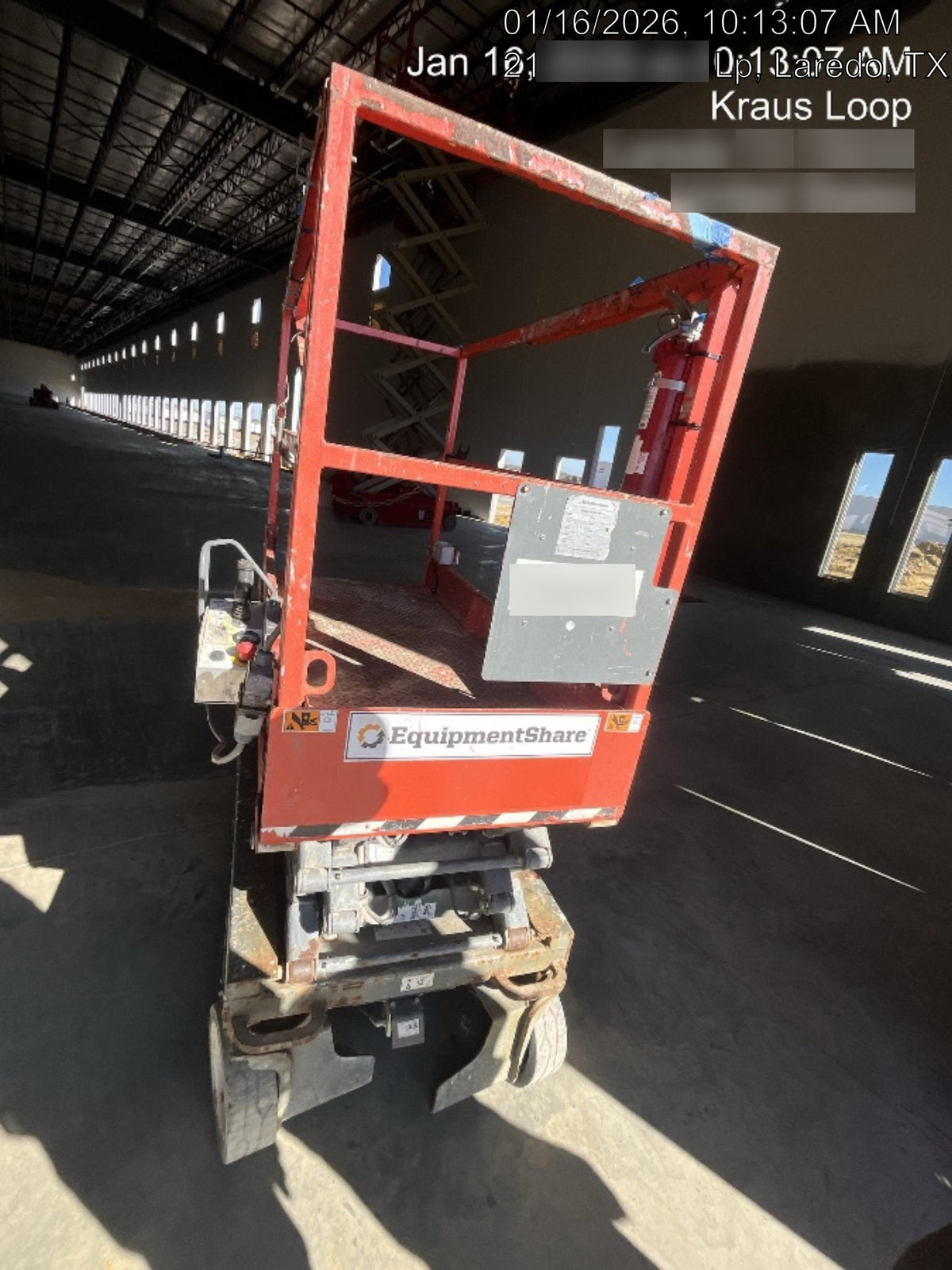 2019 Skyjack SJIII-3219 Standard w/Trojan Batteries