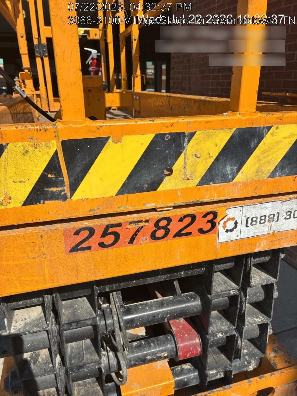2022 JCB S2632E