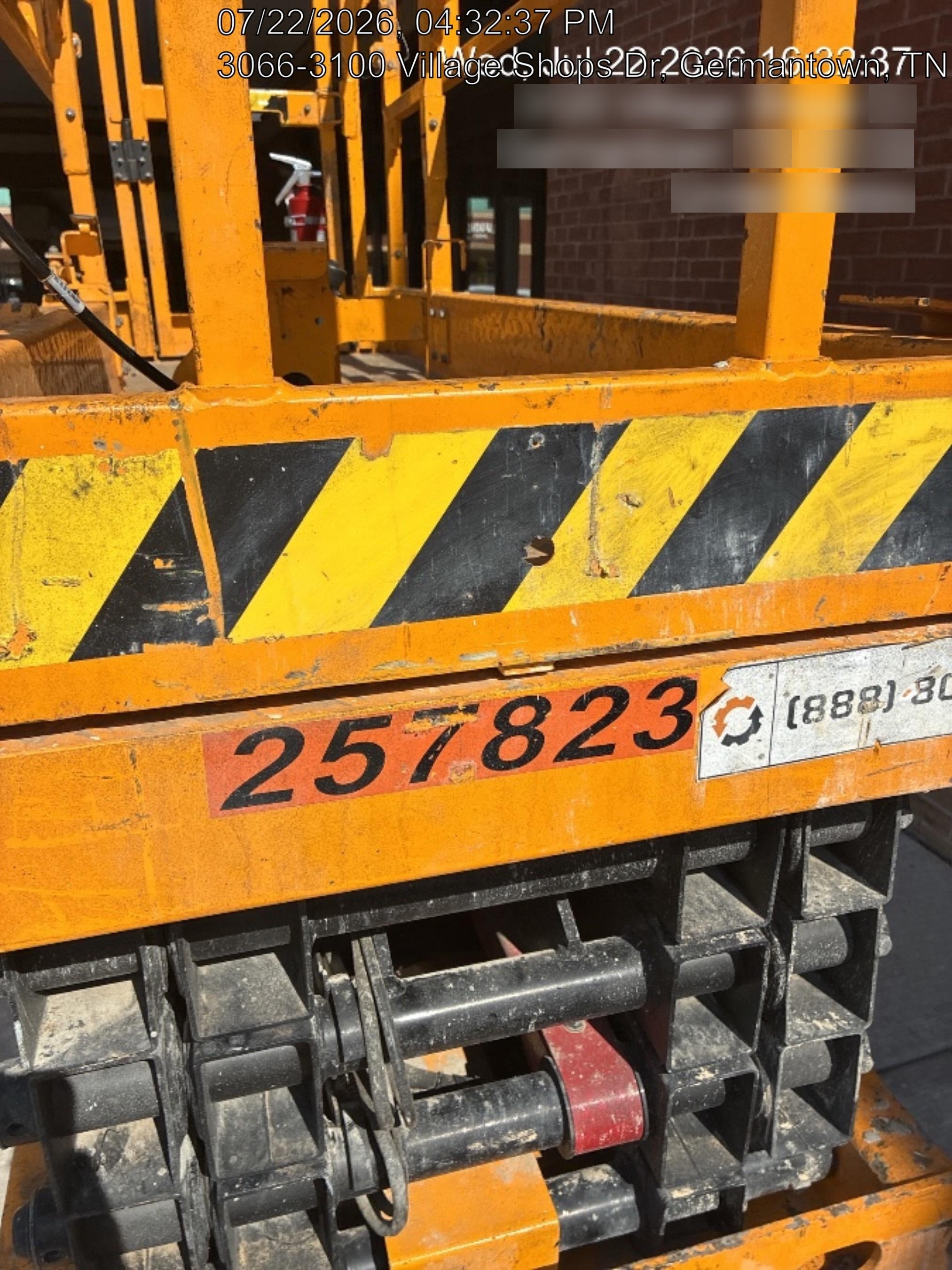 2022 JCB S2632E