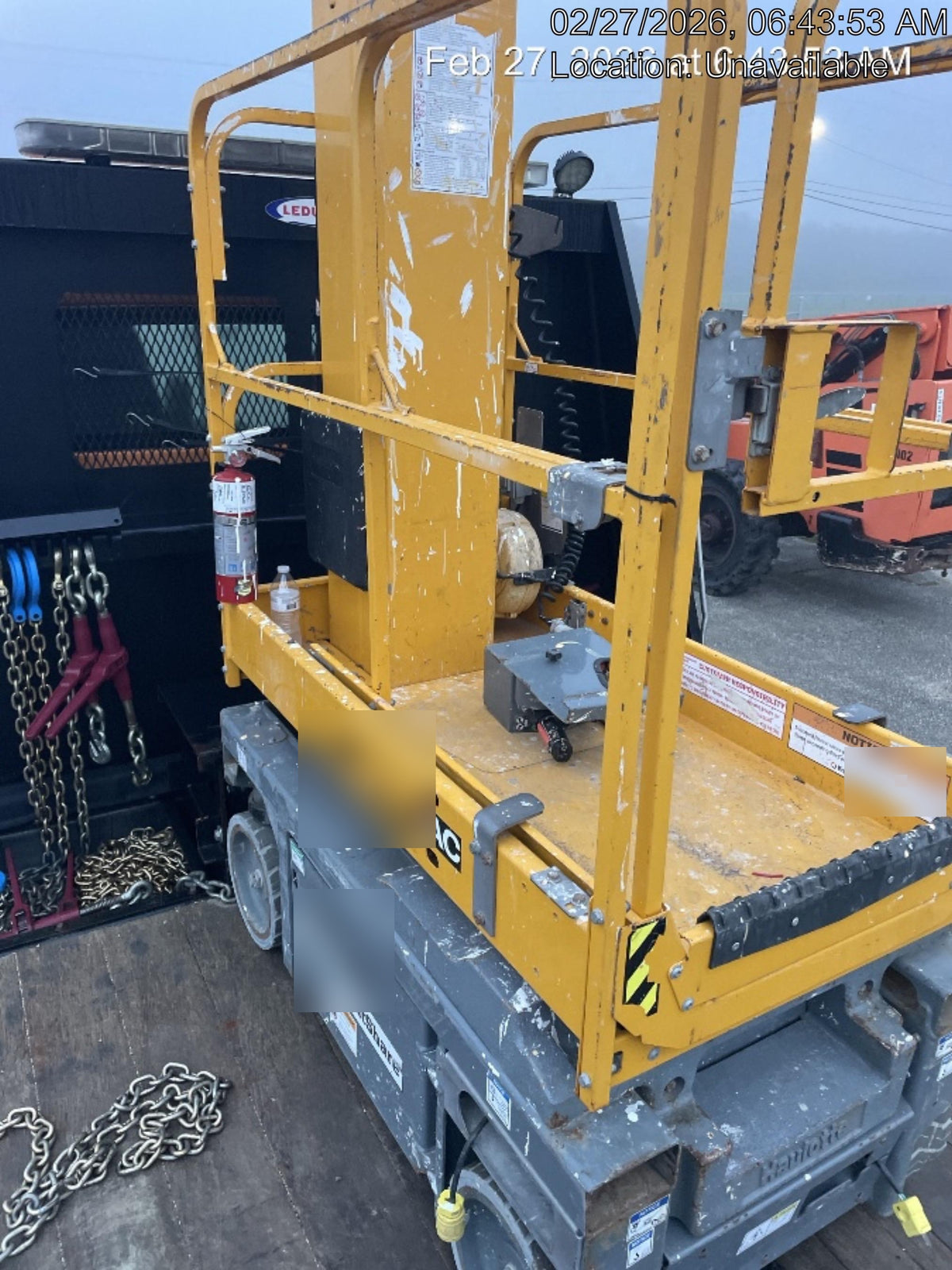 2019 HAULOTTE Star 20