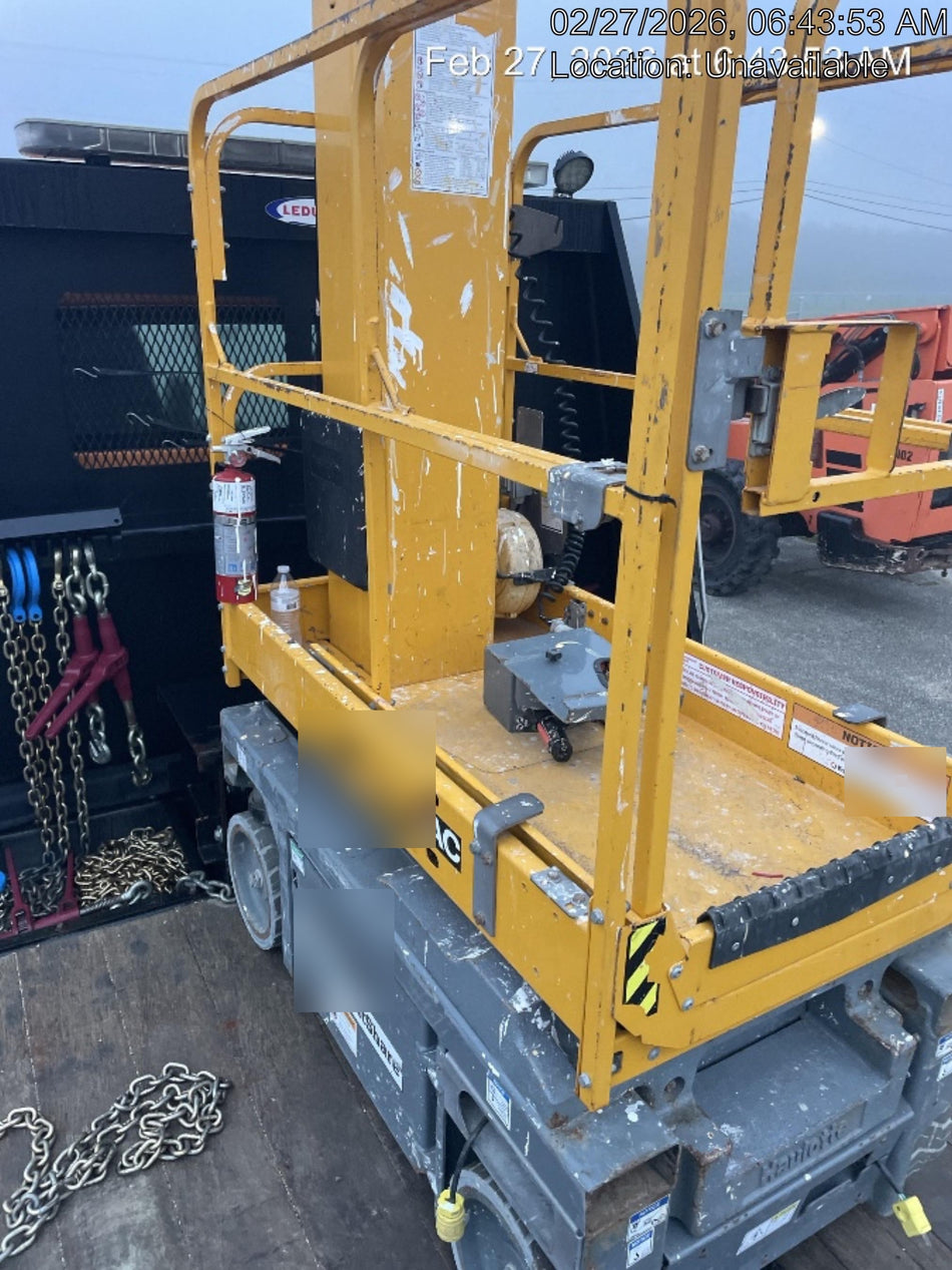 2019 HAULOTTE Star 20