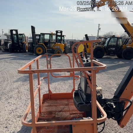2022 JLG 660SJ