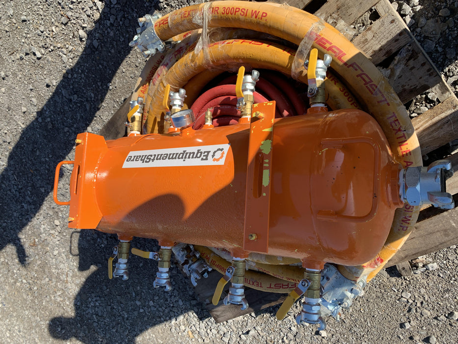 2020 MICHIGAN PNEUMATIC HV-15G-8P