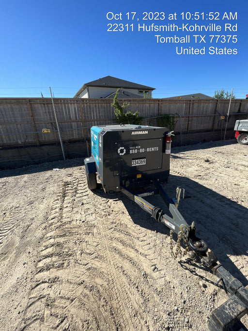 2023 AIRMAN PDS185S CWK