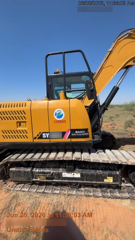 2023 SANY SY95R