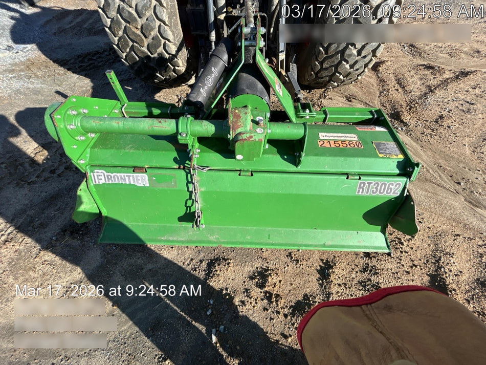 2021 FRONTIER RT3062