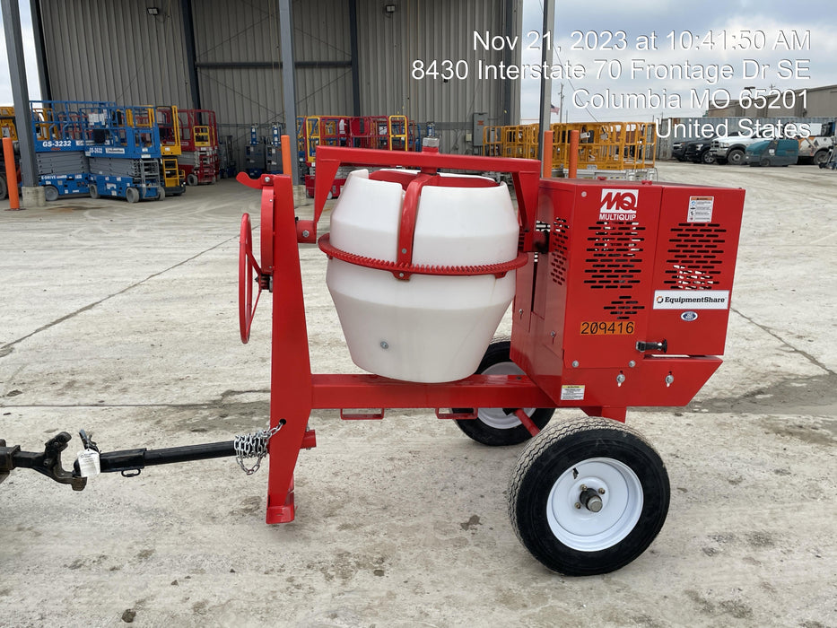 2022 MULTIQUIP MC64PH8