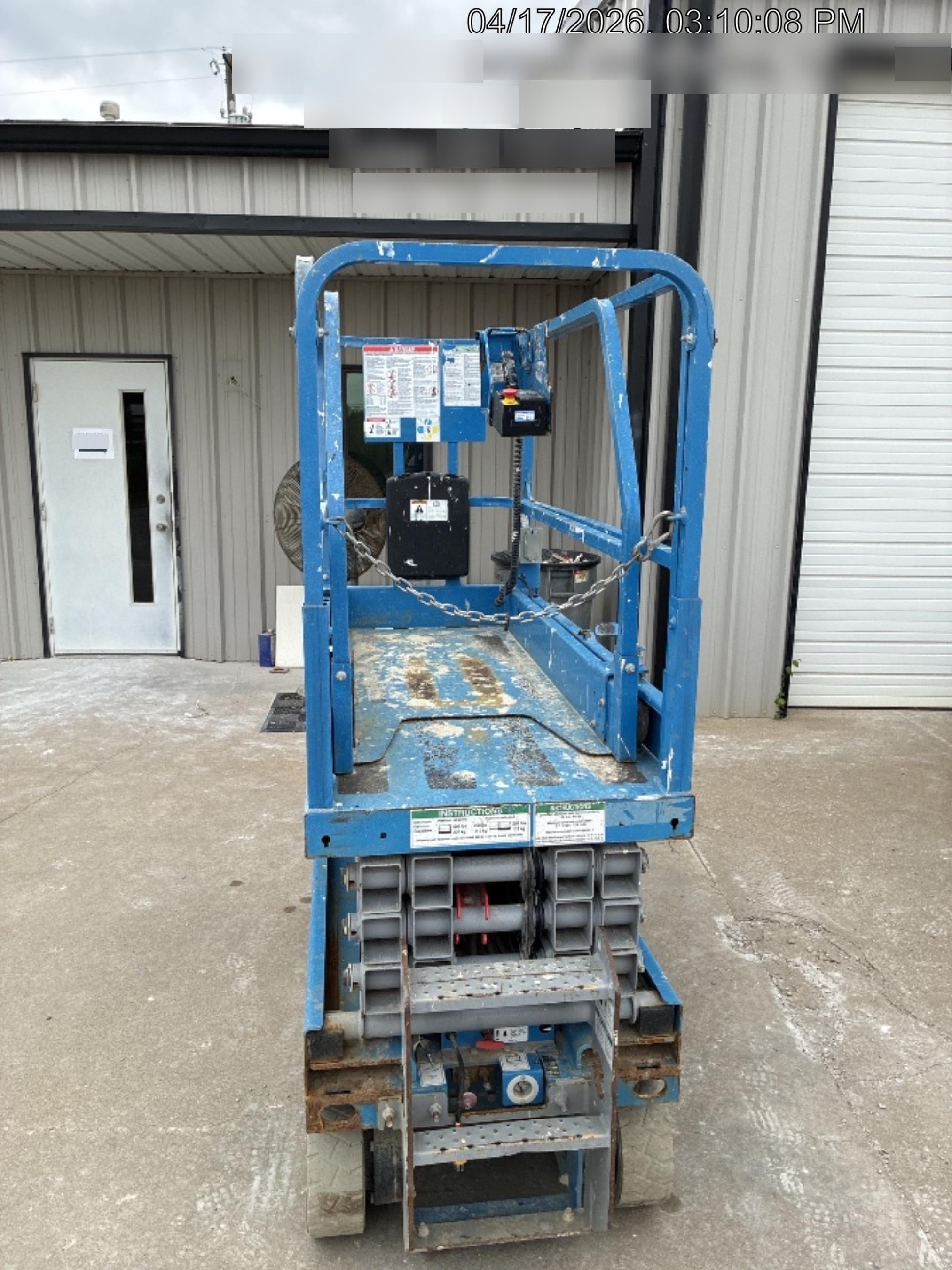 2019 GENIE GS-1930