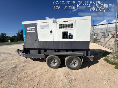 2020 ATLAS COPCO QAS200