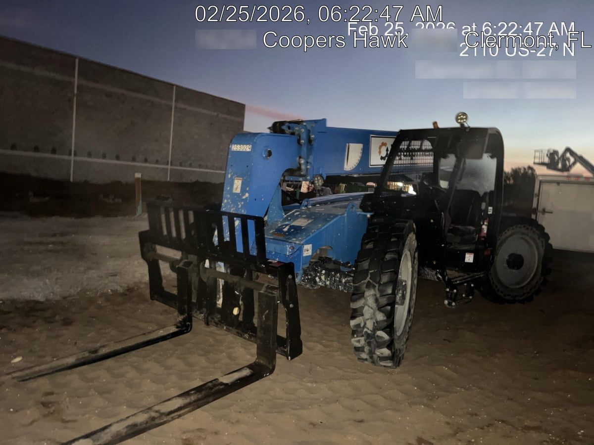 2022 GENIE GTH-636