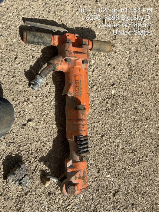 2021 MICHIGAN PNEUMATIC MP-TPB60-114