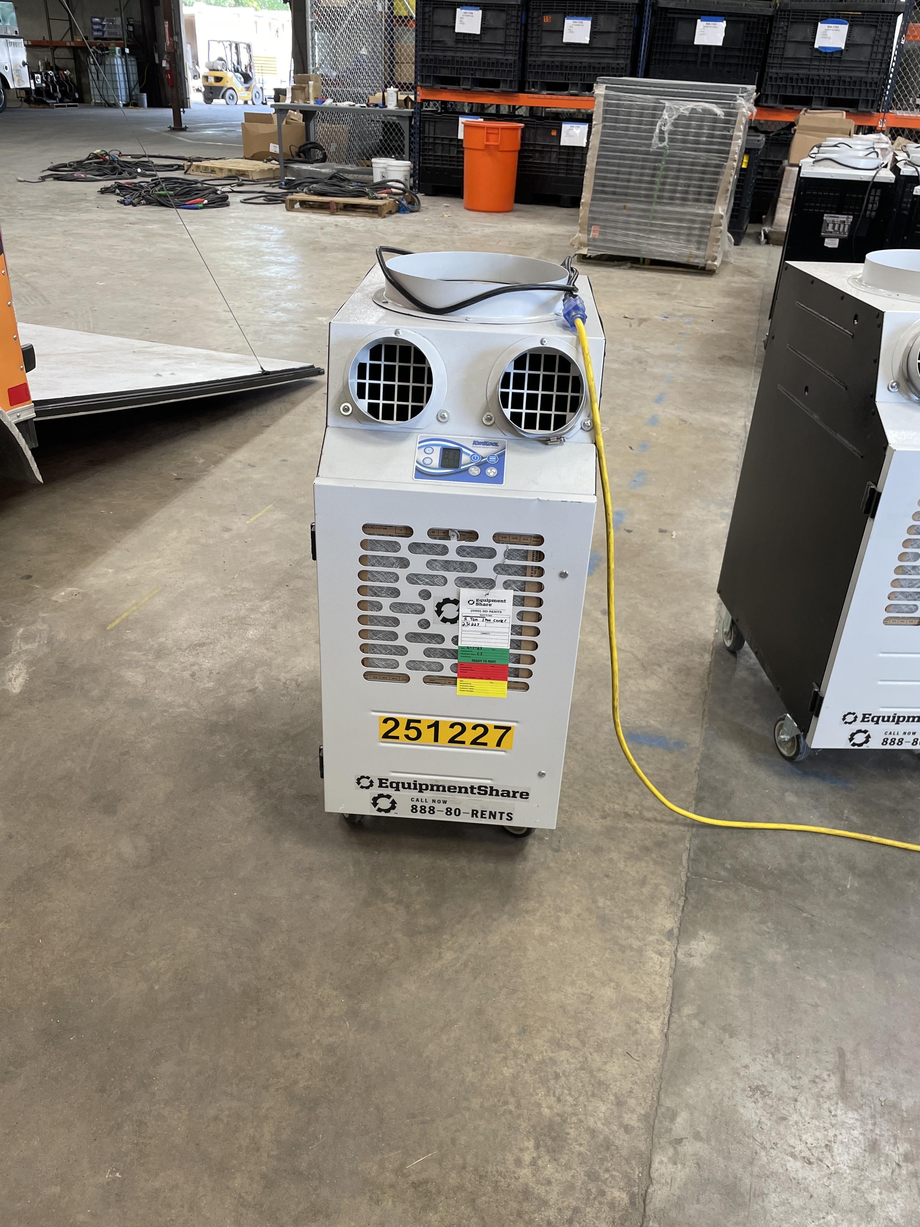 2022 KWIKOOL KPAC1411-2
