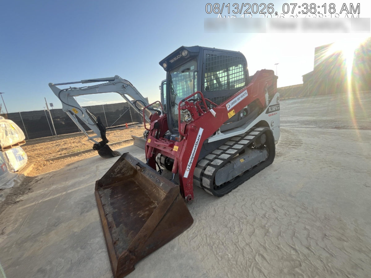2024 TAKEUCHI TL10V2-CR