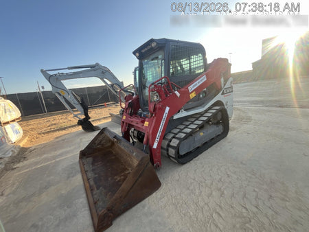 2024 TAKEUCHI TL10V2-CR