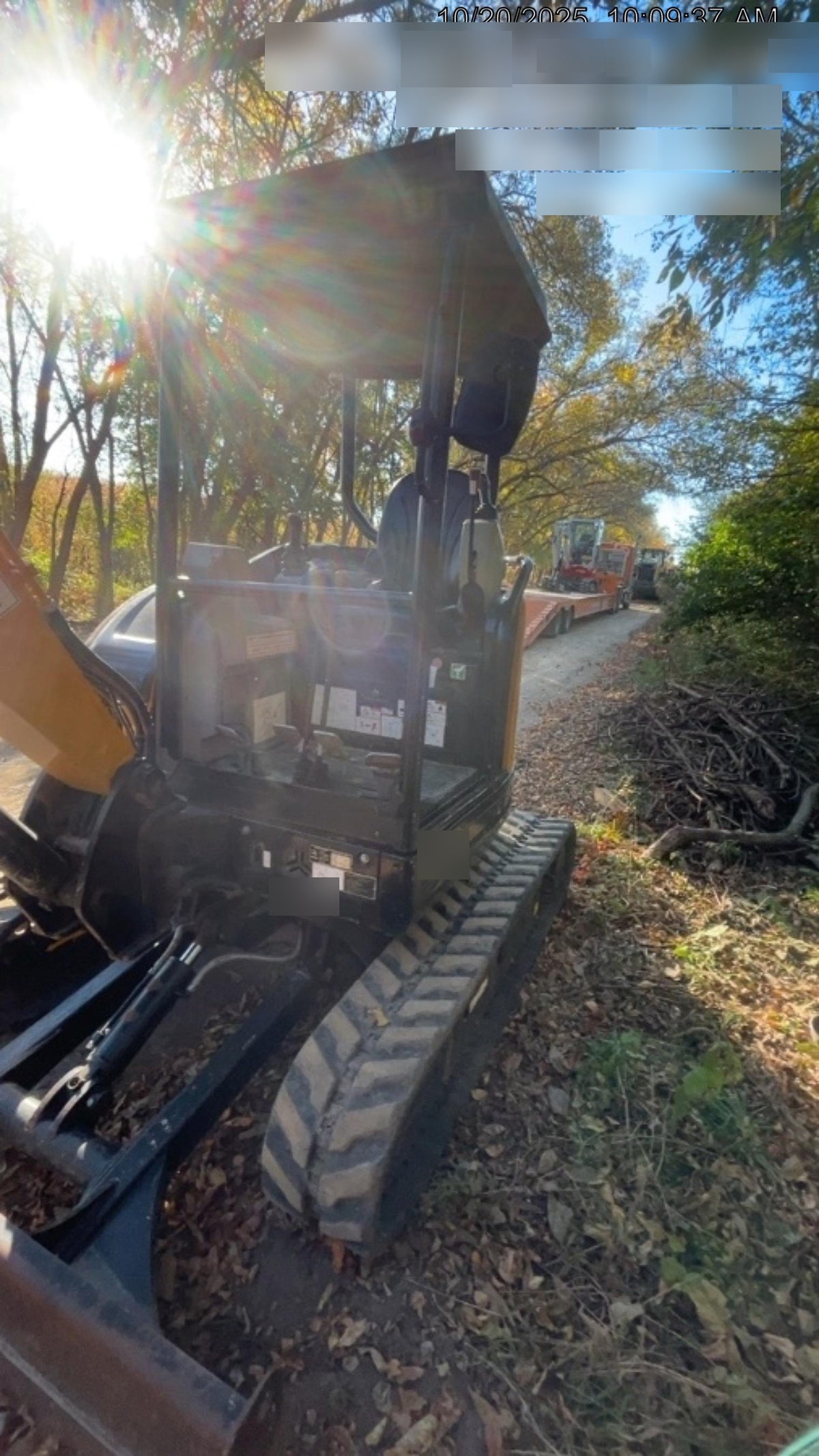 2019 SANY SY35U
