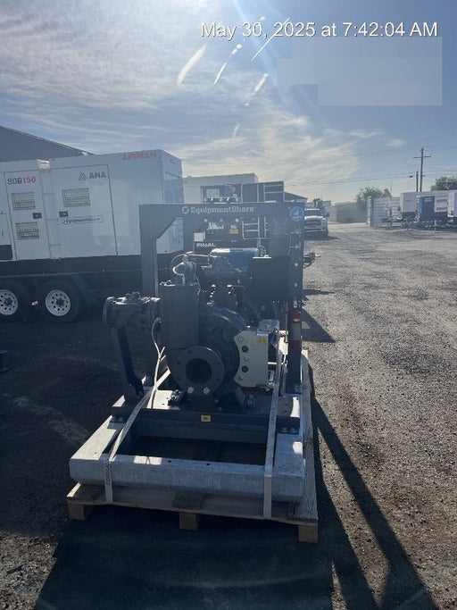 2023 ATLAS COPCO PAC H64 E