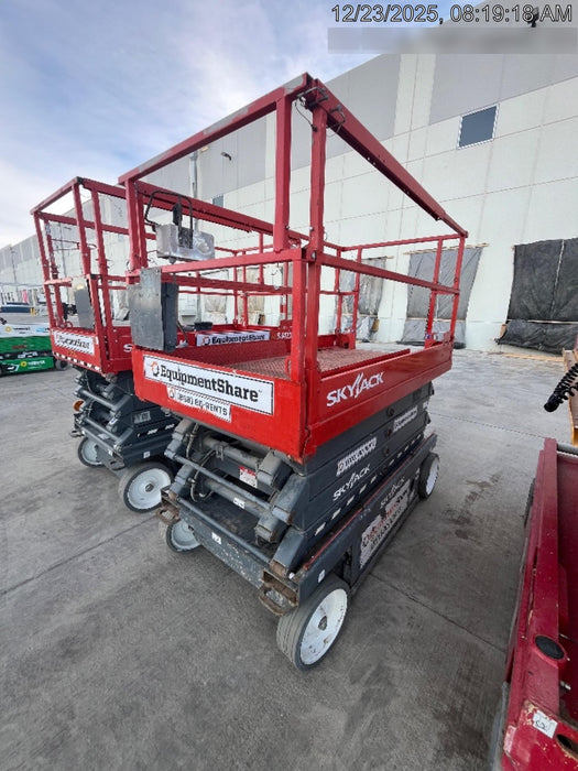 2018 SKYJACK SJIII-4632