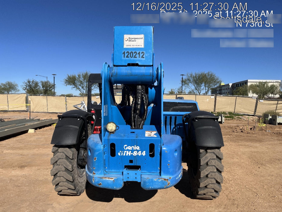 2020 GENIE GTH-844