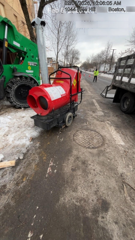 2025 CAMPO EB400D-RE1