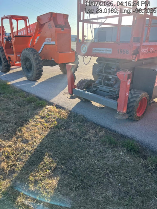 2016 SKYJACK SJ6832 RT