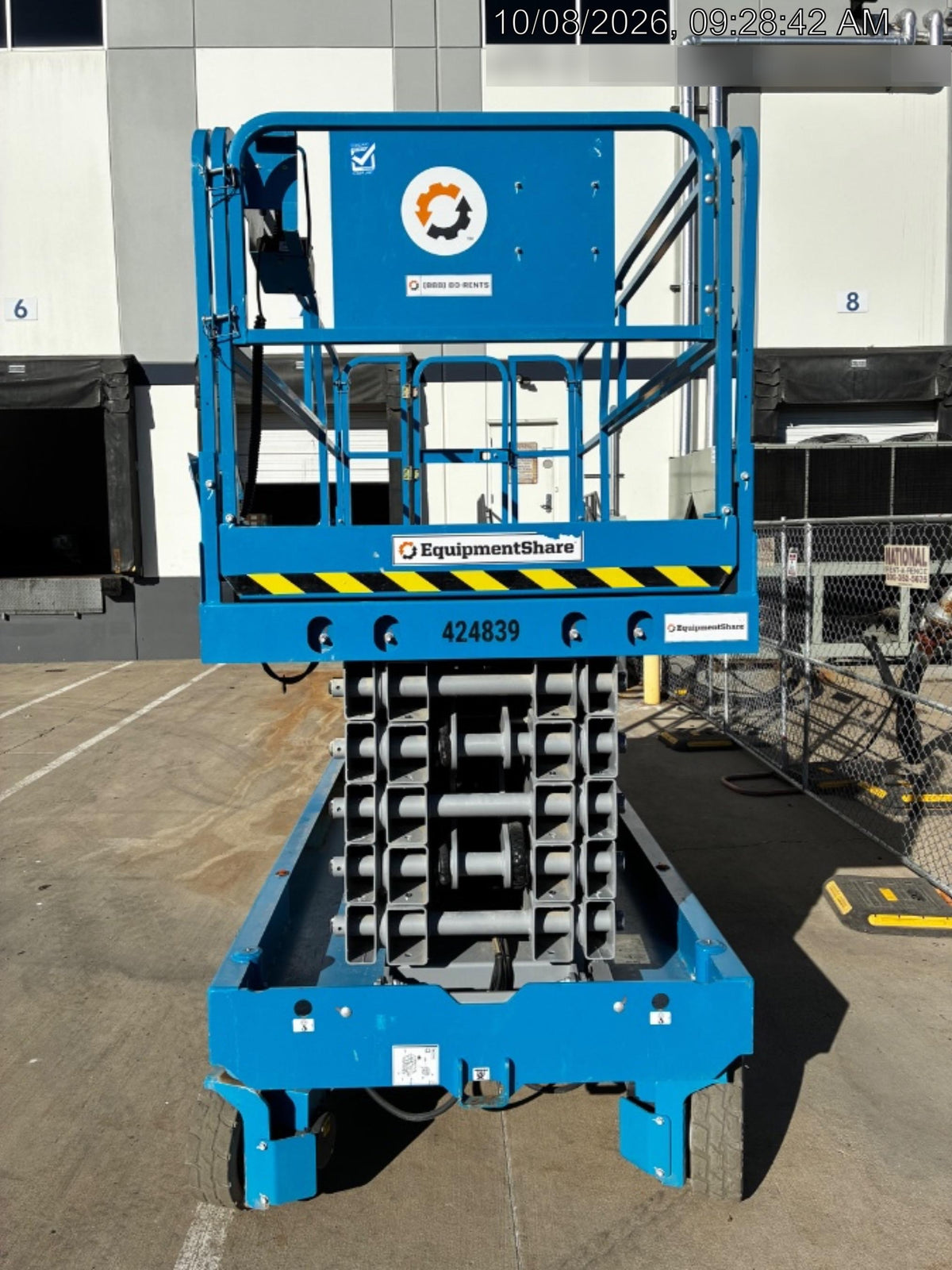 2024 GENIE GS-4655