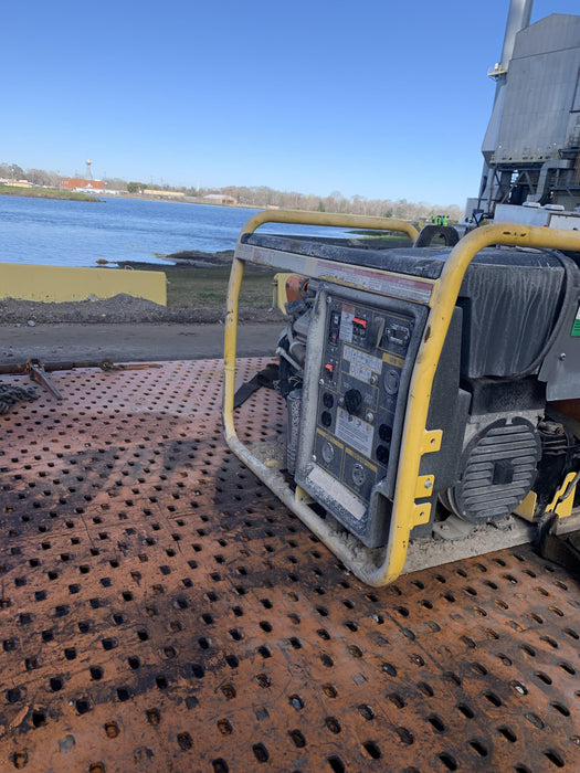 2018 Wacker Neuson GPS9700V Wacker Neuson GPS9700V Portable Generator