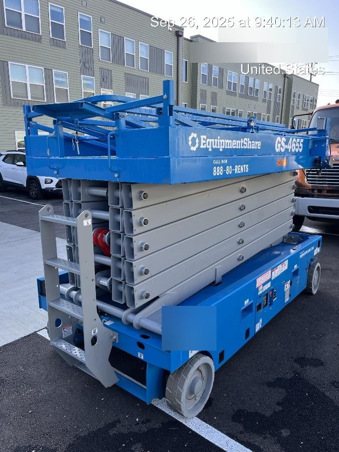 2024 GENIE GS-4655