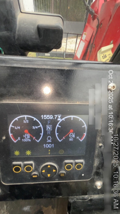 2020 MANITOU MTA5519