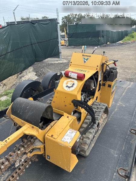 2021 VERMEER RTX250