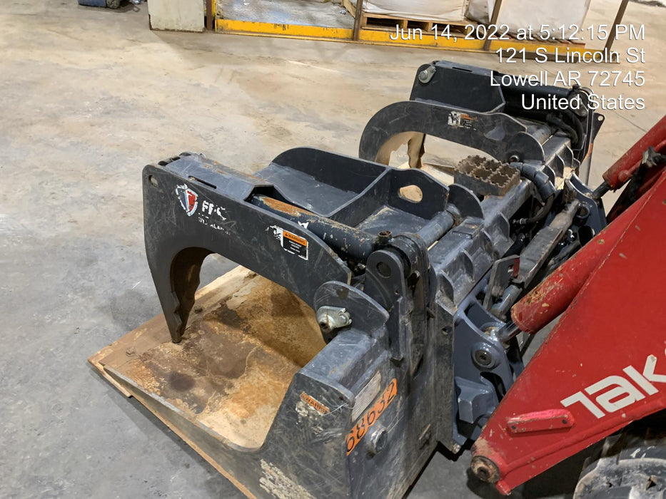 2020 PALADIN UTILITY GRAPPLE 11876-0022