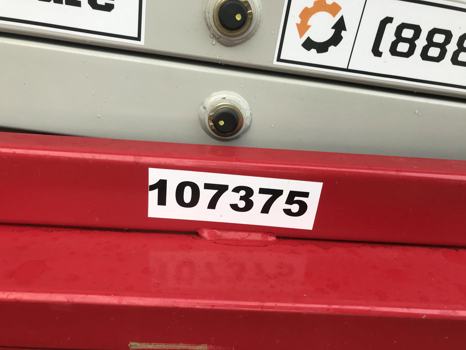 2020 MEC 1330SE Solid NM Tires, Steel Swing out Doors, LCS, Beacon, 900W Inverter