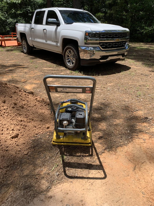 2020 WACKER NEUSON WP1550AW