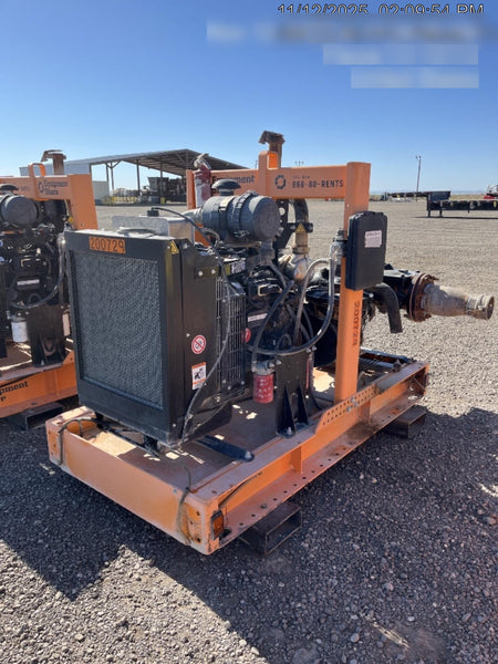 2021 PIONEER PP66S12L71-TD2.9L4