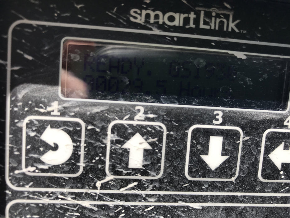 2019 Genie GS-1930 Fixed rails with chain Entry