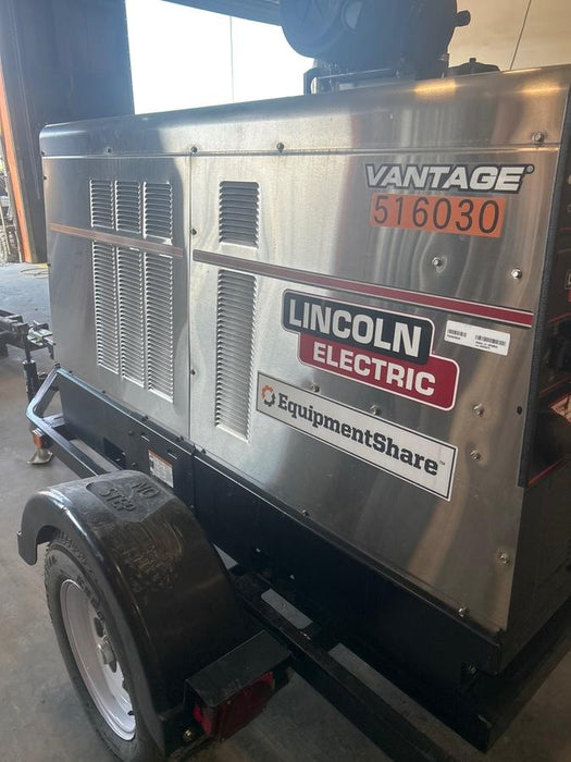 2025 LINCOLN ELECTRIC Vantage 549X