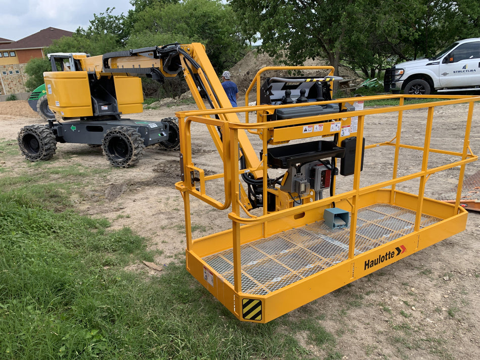 2021 HAULOTTE HT46RTJO