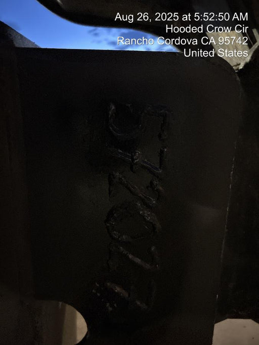 2025 STEEL UNLIMITED SUIME18CW