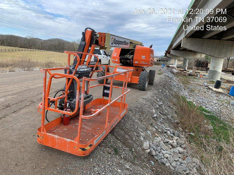 2020 JLG 660SJ