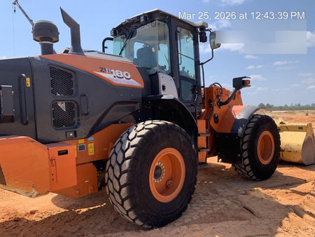 2022 HITACHI ZW180-6