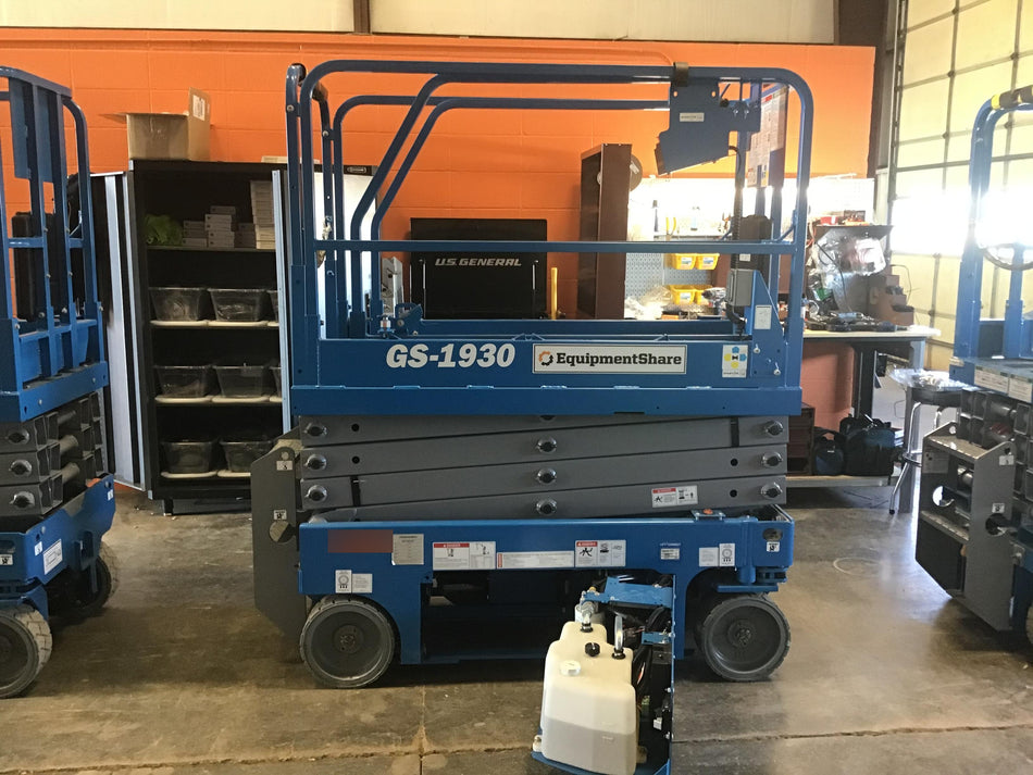2019 GENIE GS-1930
