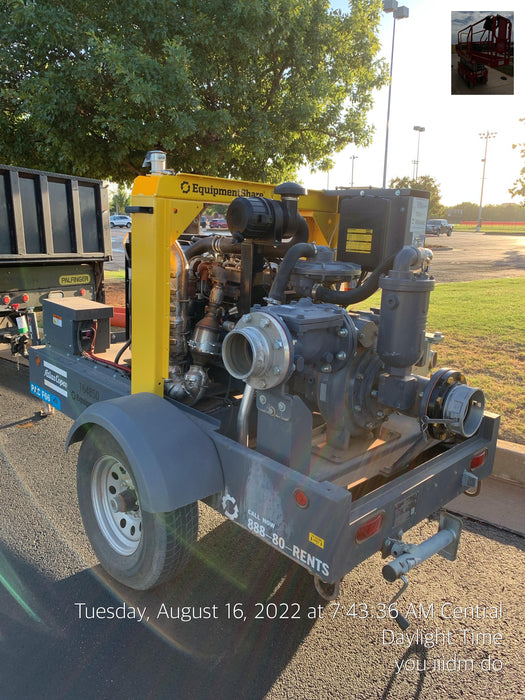 2021 ATLAS COPCO PAC66